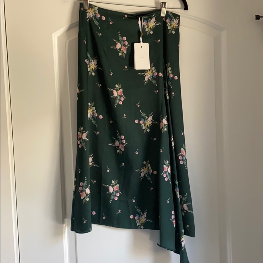 Ted Baker Asymmetric Skirt